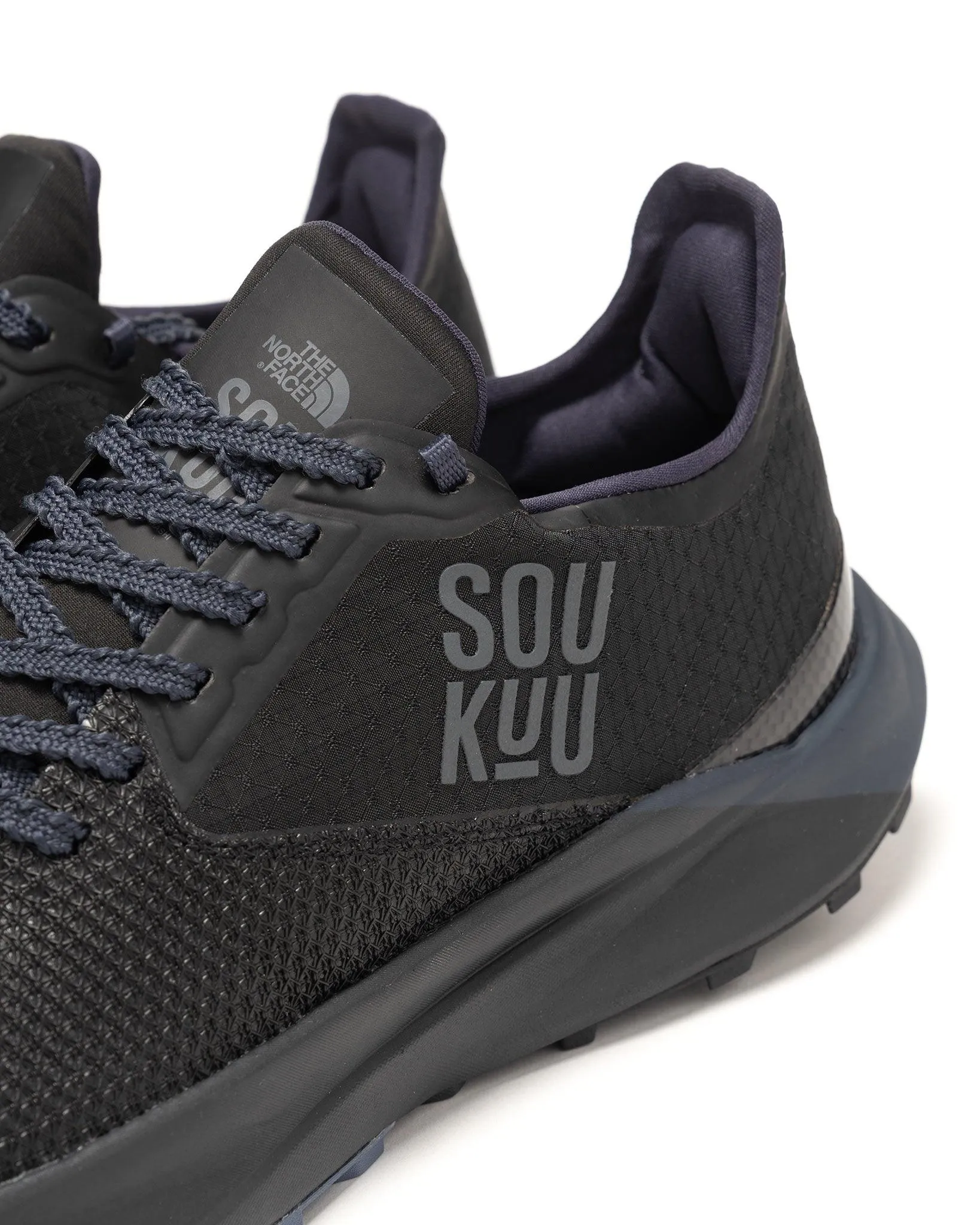 SOUKUU NU-16 Vectiv Trail Shoe Black