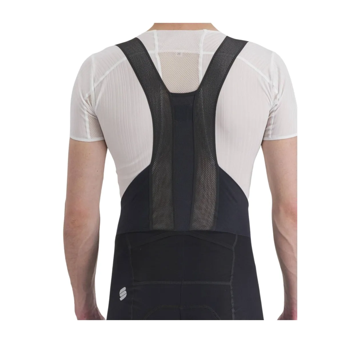 Sportful Supergiara Black Cycling Bibshorts