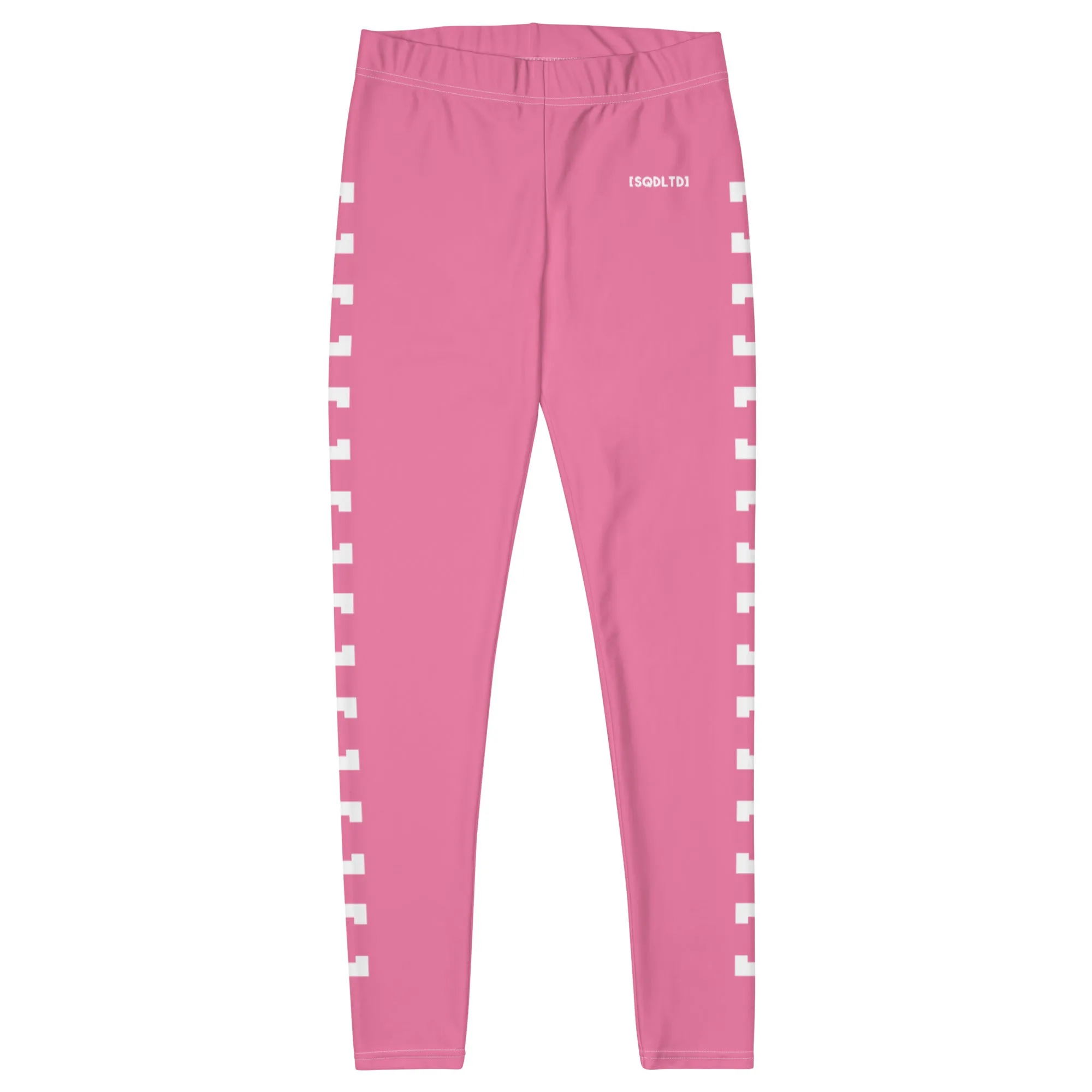 Sqdltd Performance Leggings in Pink