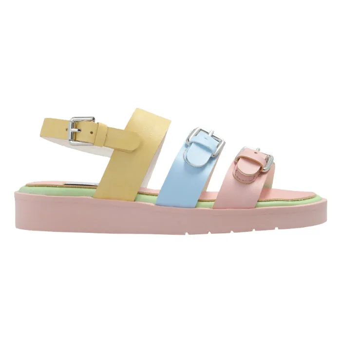 Stella McCartney Kids Rainbow Sandals