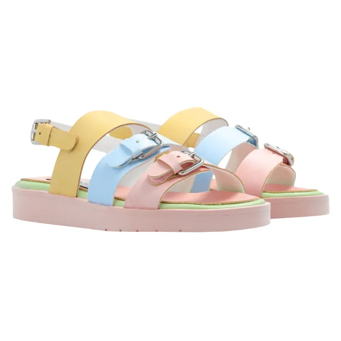 Stella McCartney Kids Rainbow Sandals