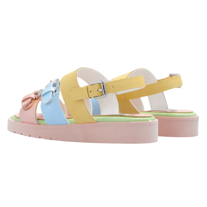 Stella McCartney Kids Rainbow Sandals