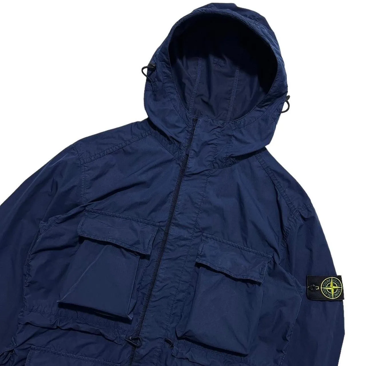 Stone Island David Tela Light-TC Jacket Store