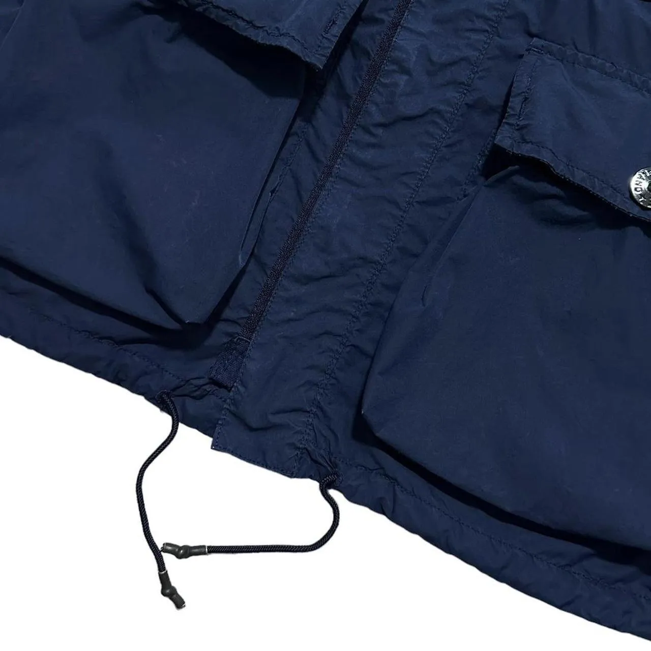 Stone Island David Tela Light-TC Jacket Store