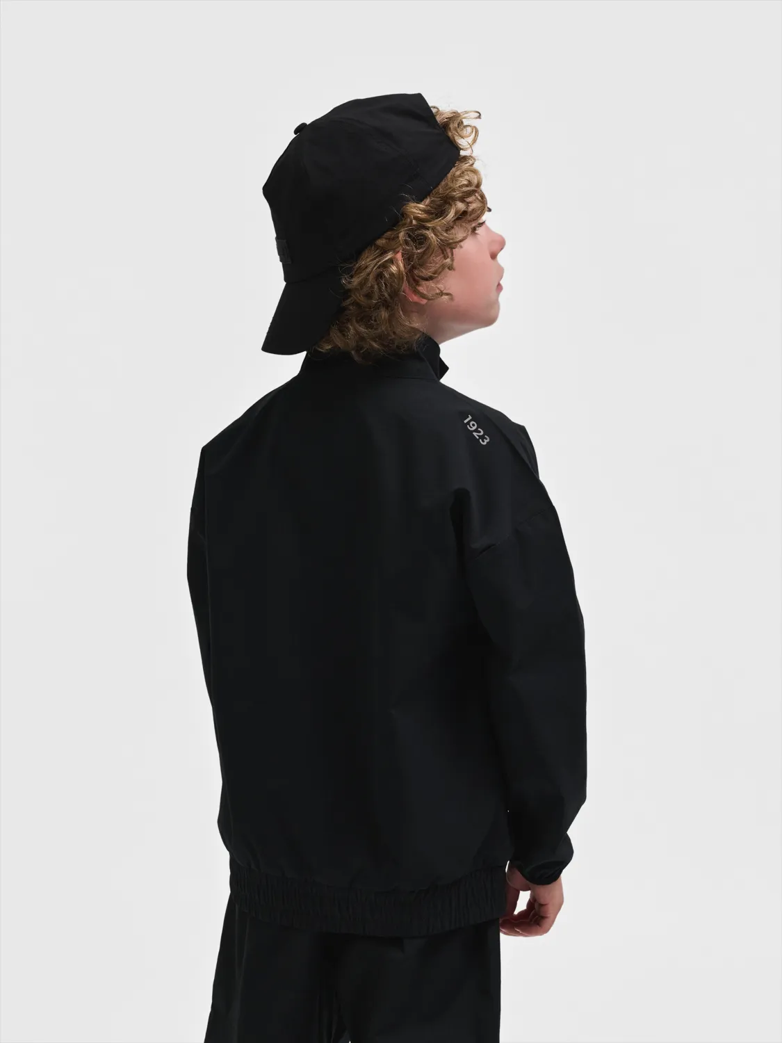 Zip-Up Dante Stop Jacket