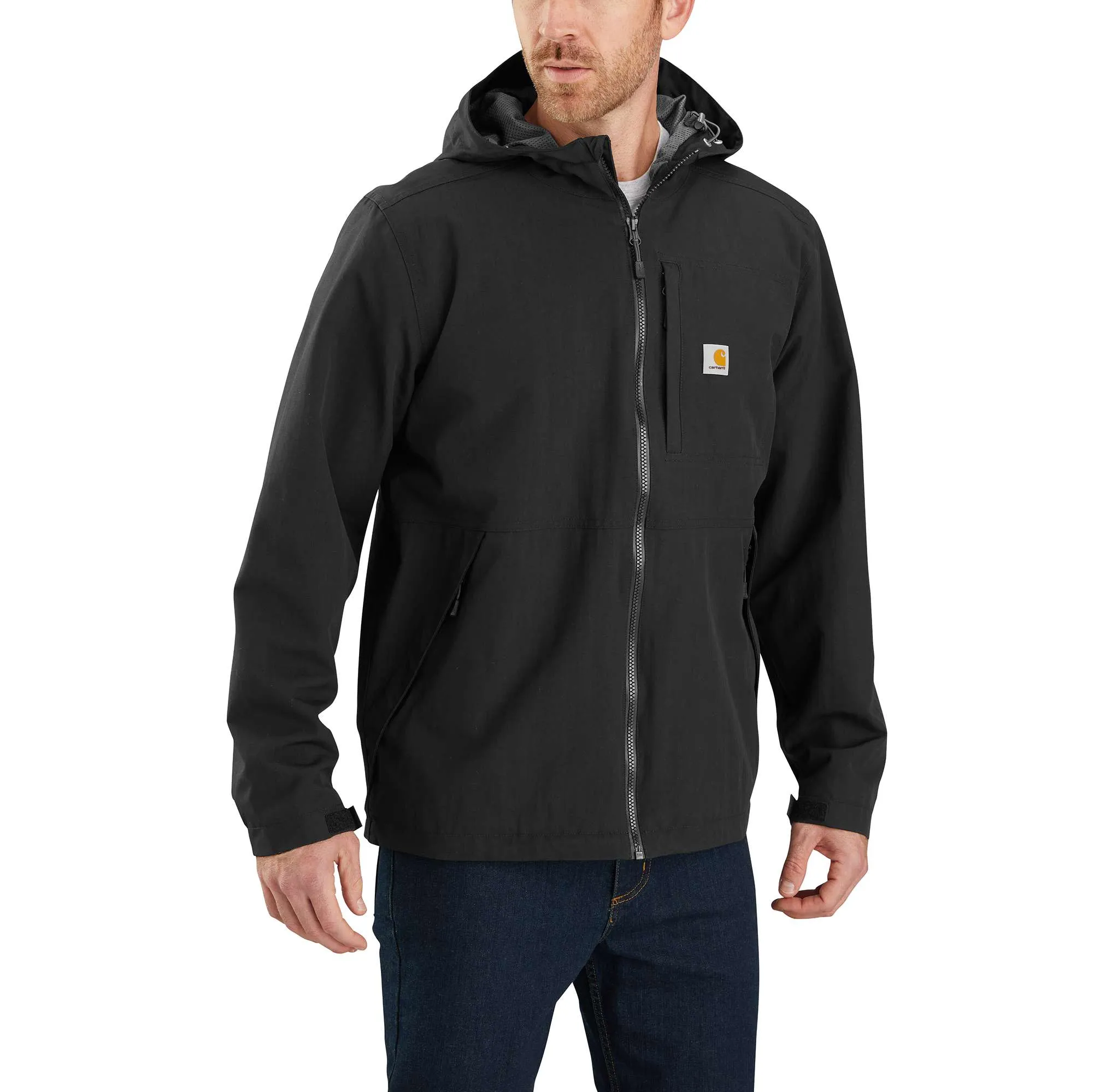 Storm Defender Loose Fit Midweight Utility Jacket