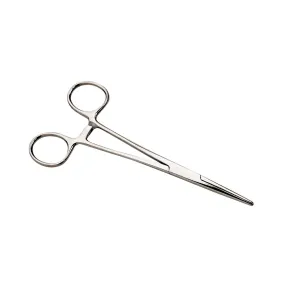 Straight Kelly Forceps