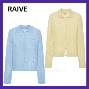 Street Style Cardigans by RAIVE