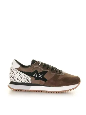 Sun68 Stargirl Animal Volpe Sneaker by Sun 68