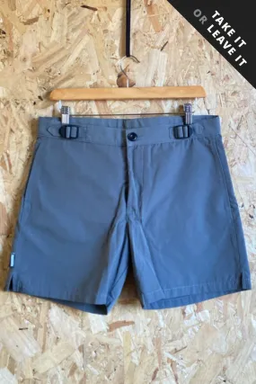 TAKE #253 - Action Shorts V1 / Grey (Size 32)