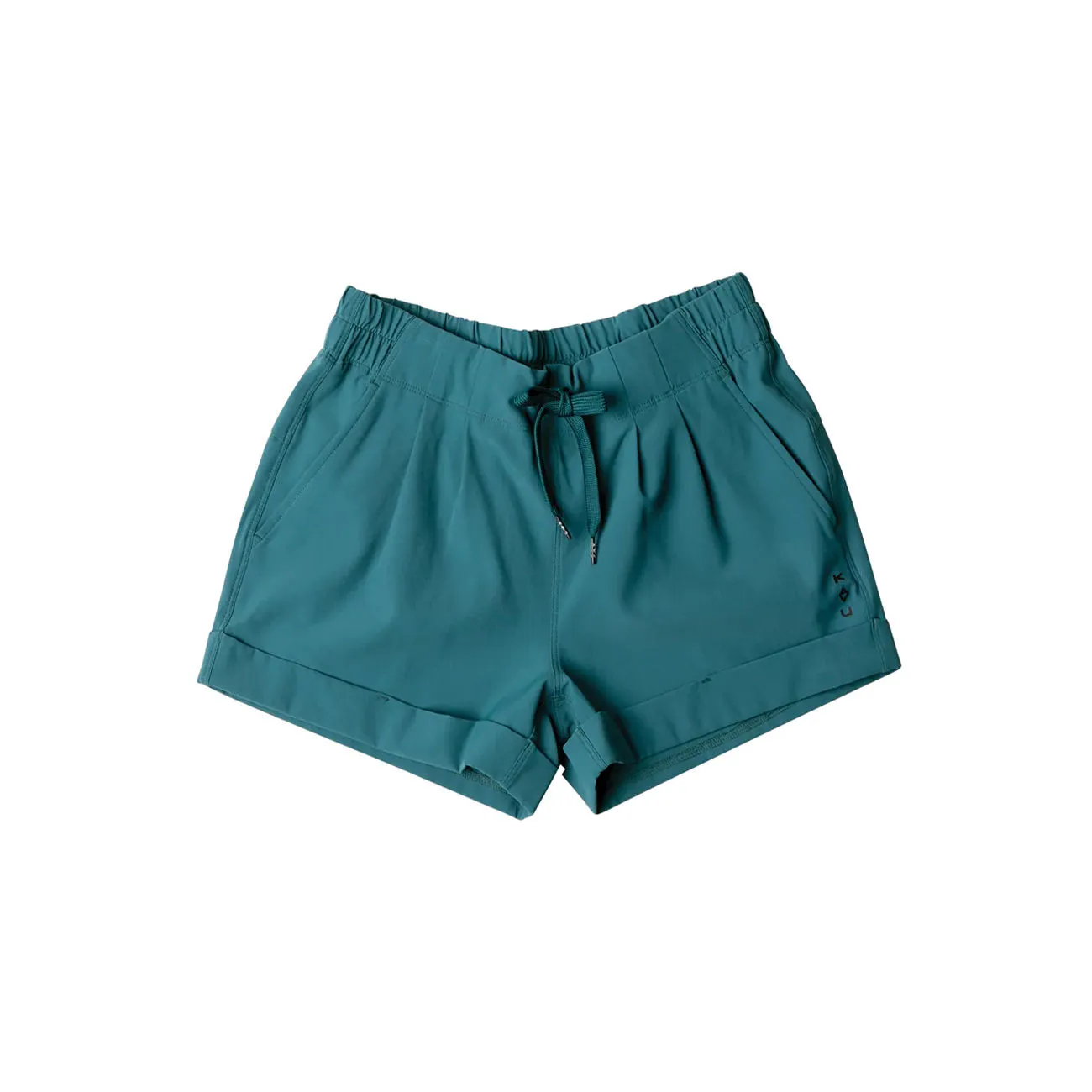 TEPIC Donna Deep Teal Shorts - Shop Now!