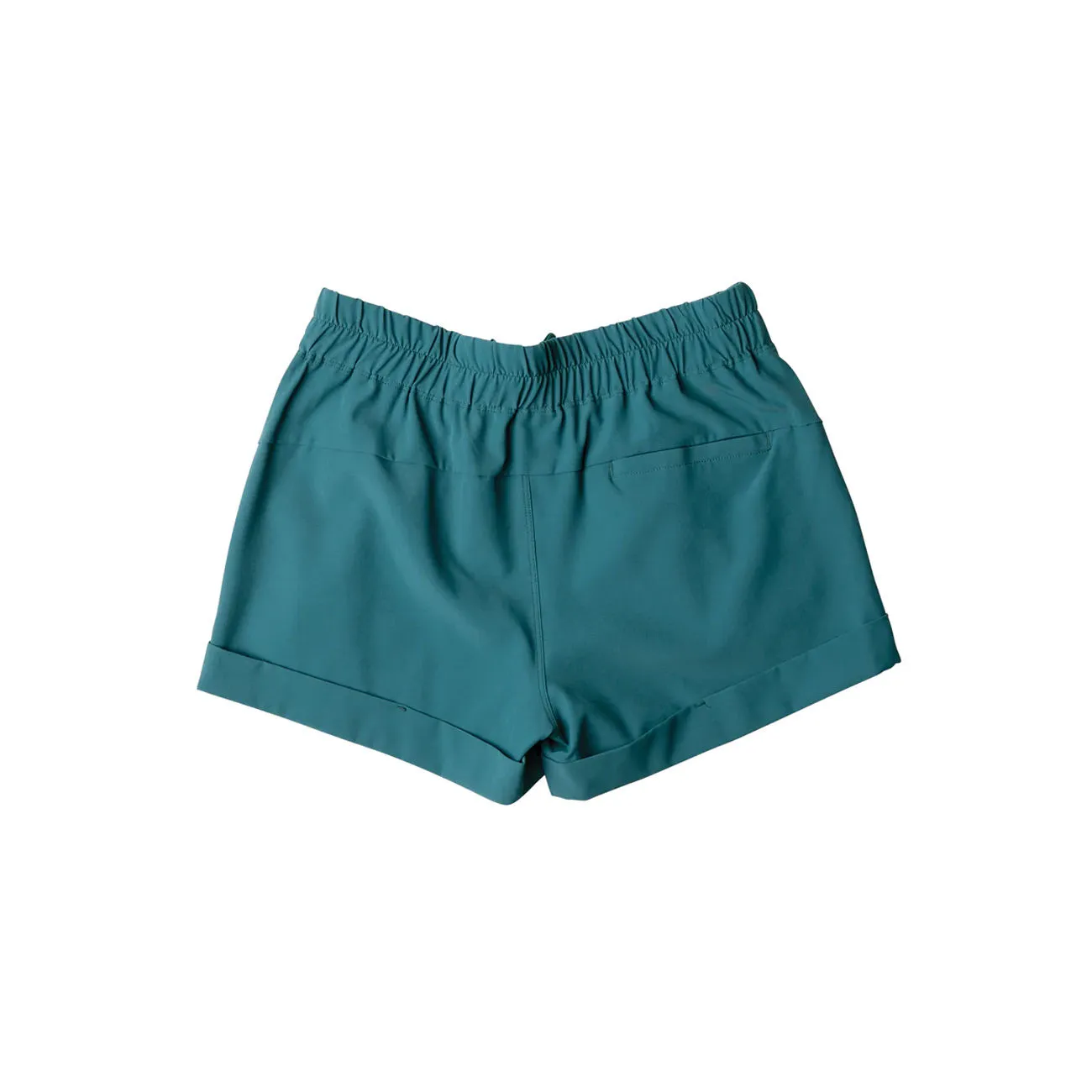 TEPIC Donna Deep Teal Shorts - Shop Now!