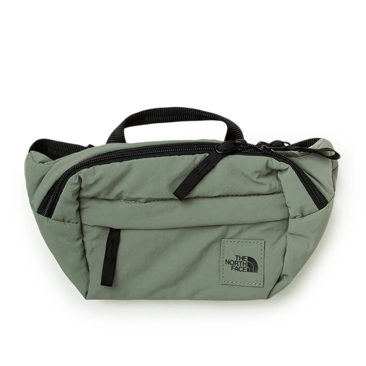 The North Face City Voyager Lumbar Bag Green