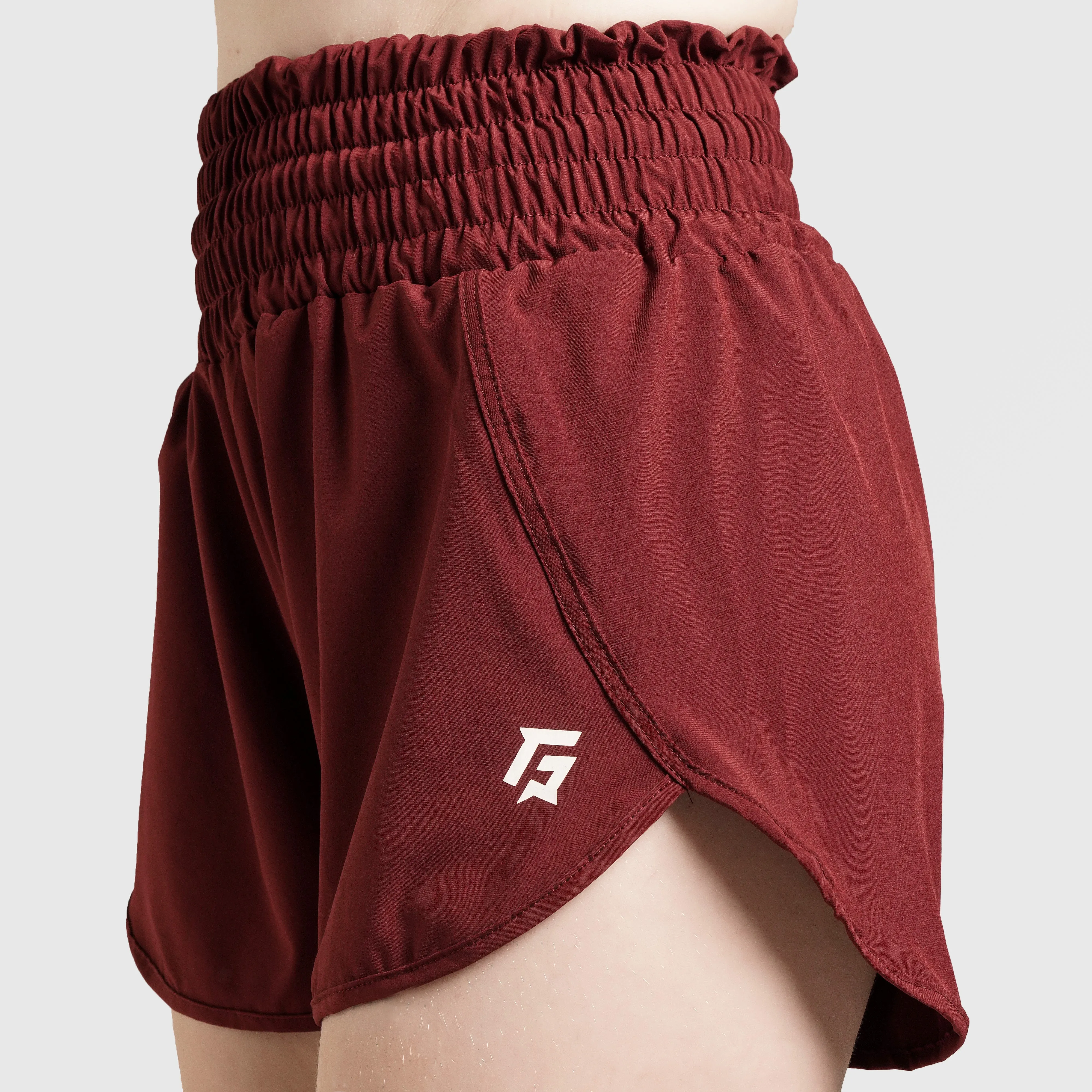 Maroon Tide Shorts