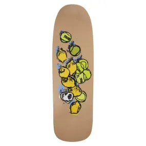 TIRED SHELF LIFE BY BRIAN LOTTI DECK (SHAPED) // 9.22