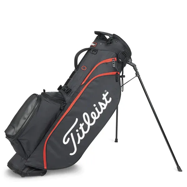 Titleist Players 4 Stand Bag '23 TB23SX4 - Golf Carry Bag