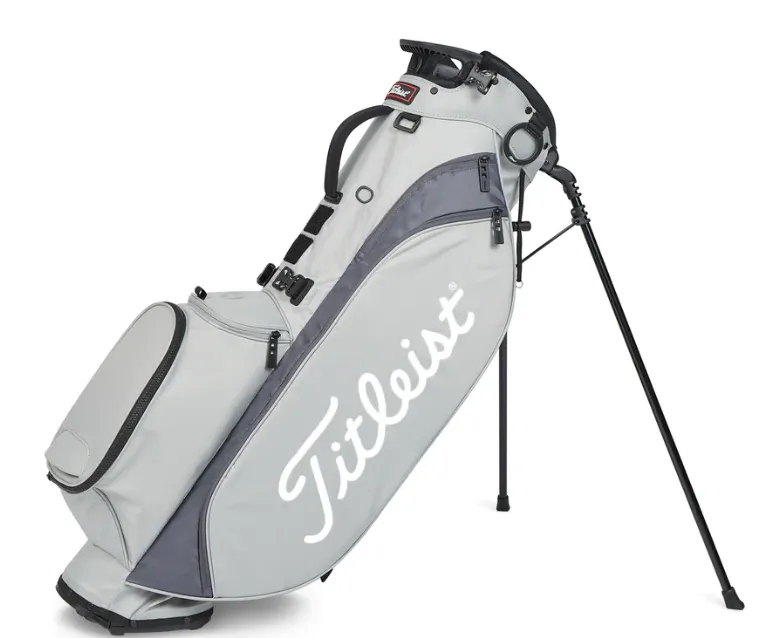 Titleist Players 4 Stand Bag '23 TB23SX4 - Golf Carry Bag