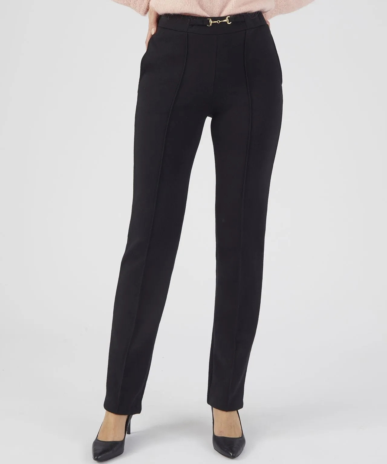 Toasty Wool Blend Thermal Trousers