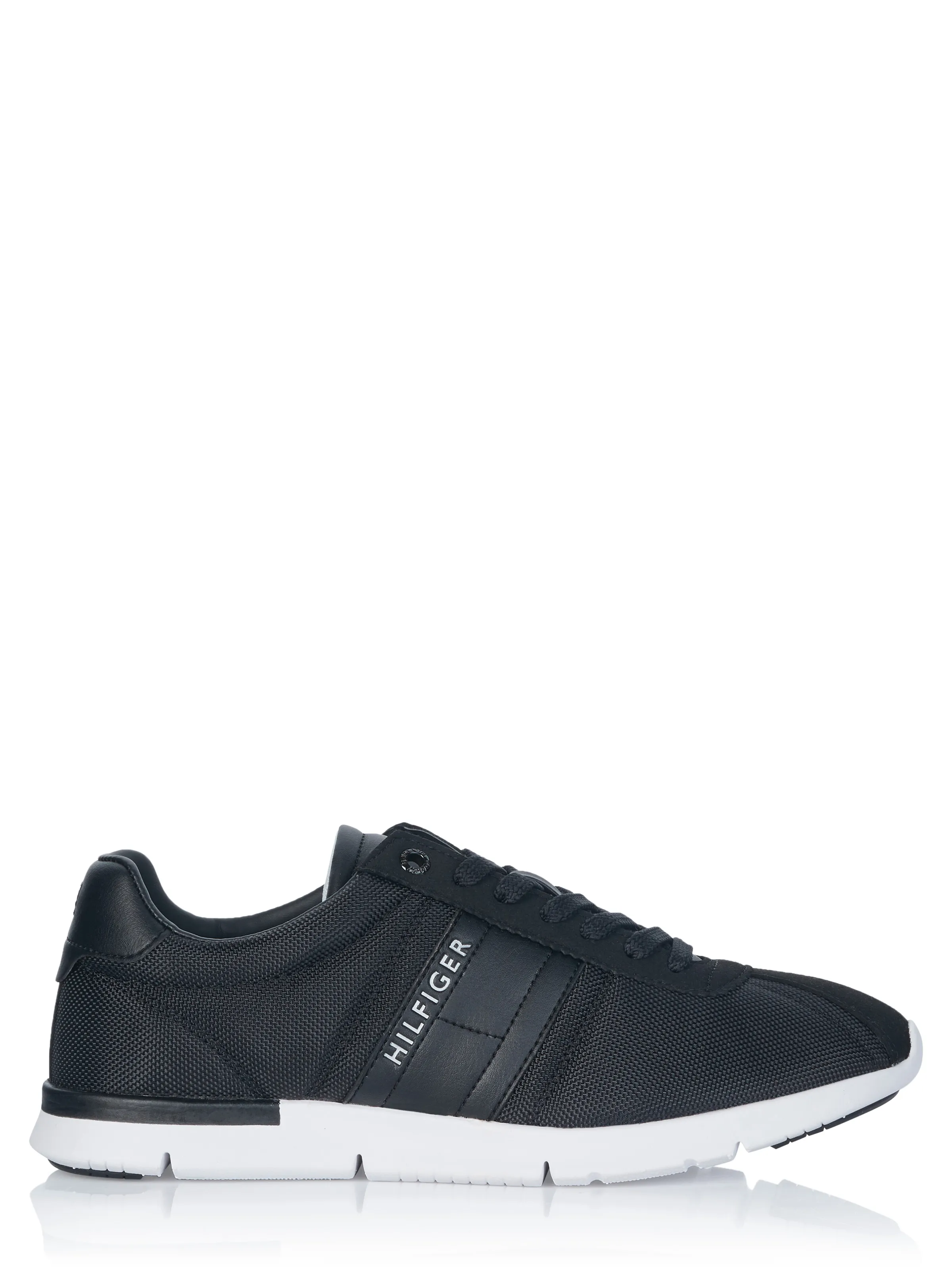 Tommy Hilfiger Black Shoes