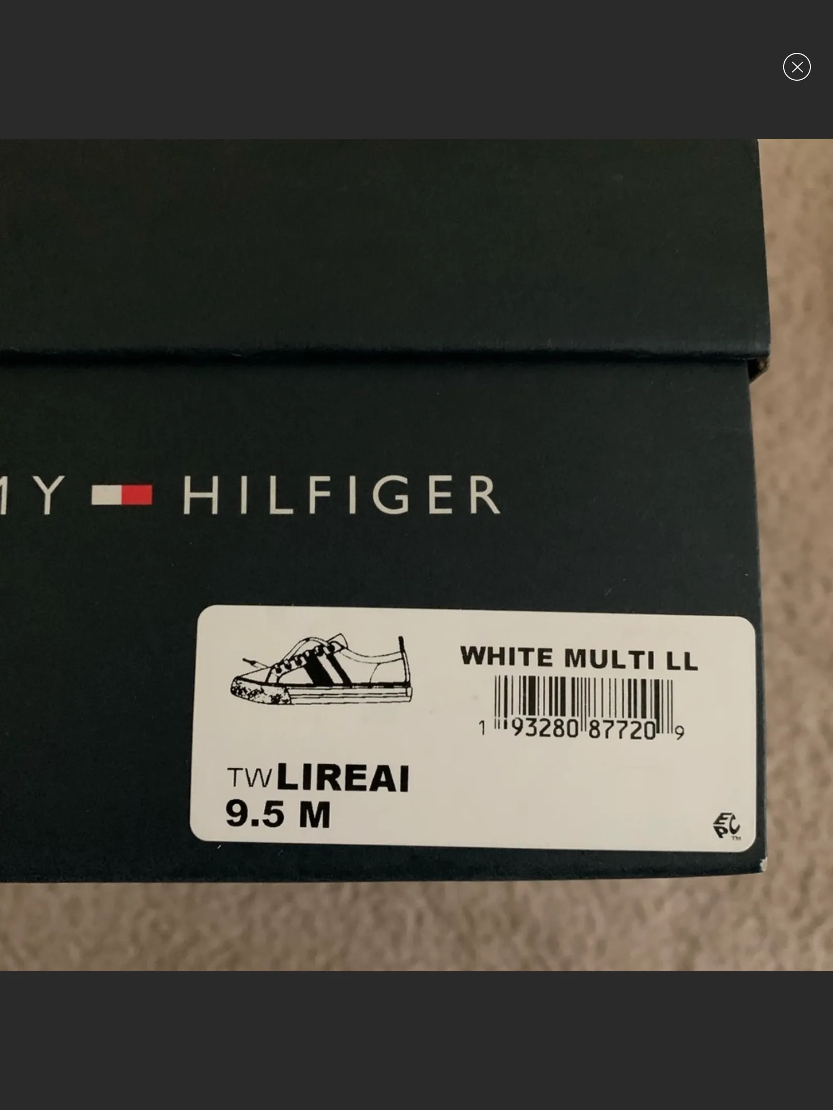 Tommy Hilfiger Lireai Shoes