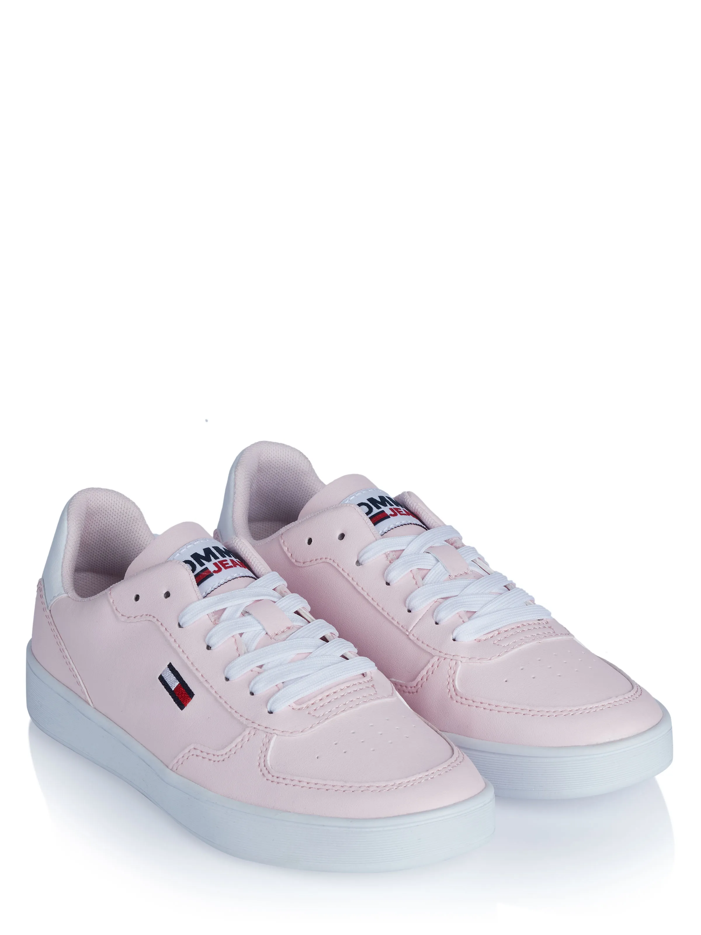 Tommy Hilfiger Pink Jeans Shoes