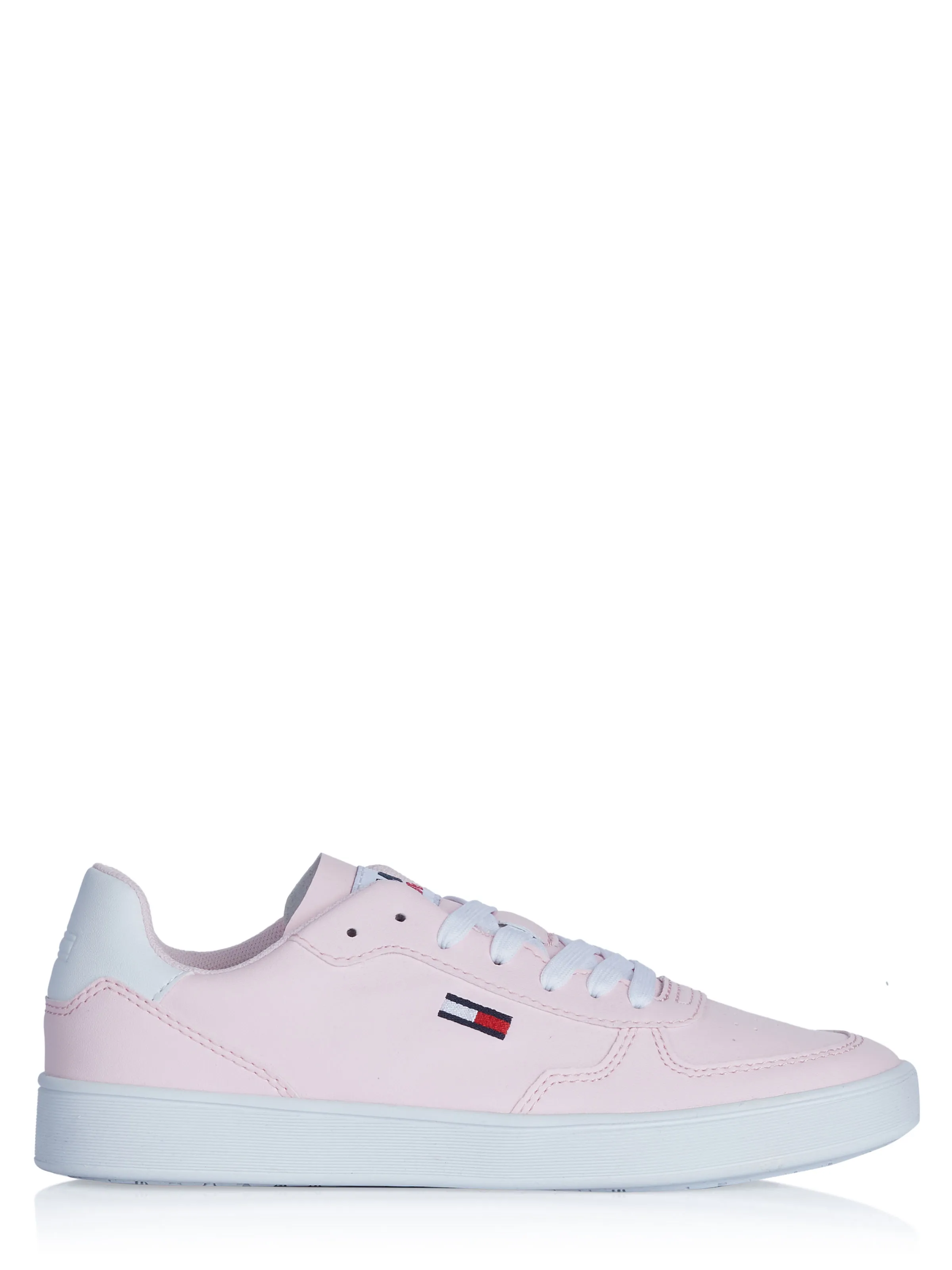 Tommy Hilfiger Pink Jeans Shoes