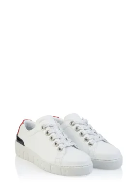 Tommy Hilfiger White Shoes