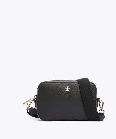 Tommy Hilfiger Women's Monogram Logo Crossbody Bag Sale Item