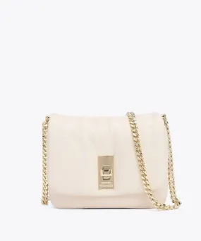 Tommy Hilfiger Women's Tommy Leather Chain Crossbody Bag Best Deals