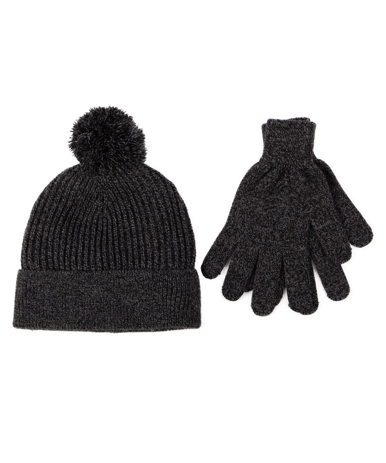 Totes Men's Hat & Glove Gift Set