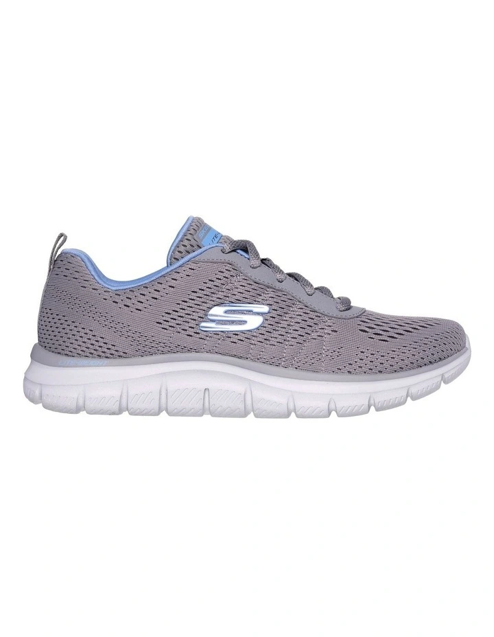 New Staple Grey Blue Sneaker Track