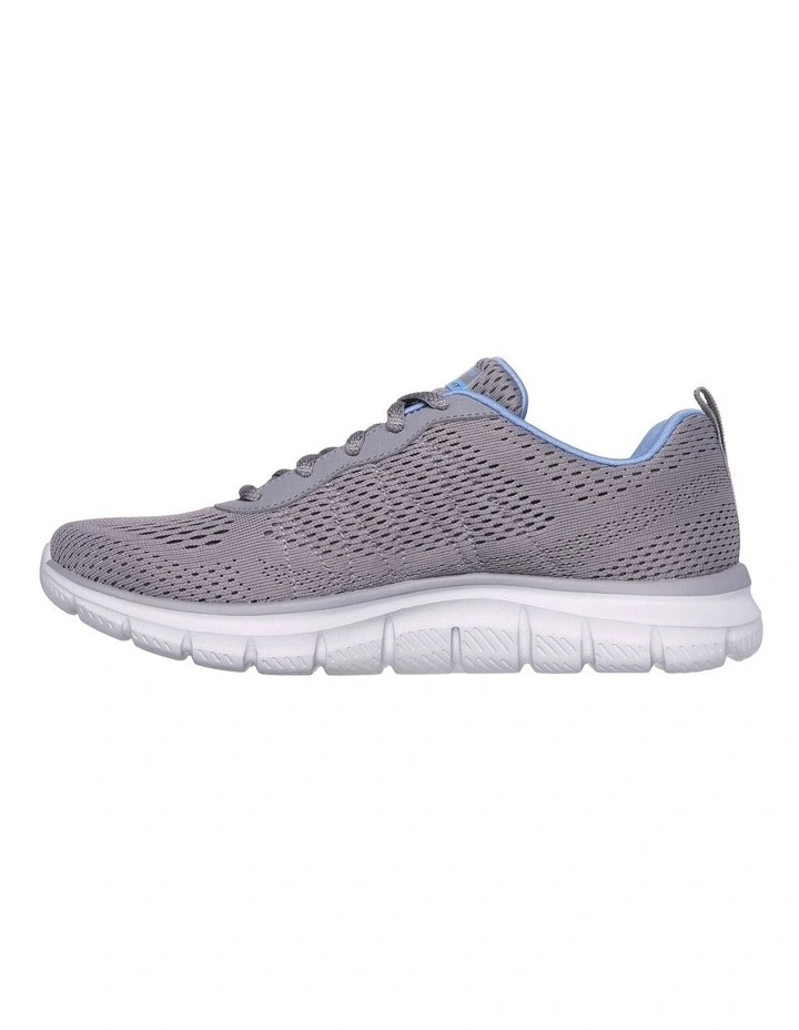 New Staple Grey Blue Sneaker Track