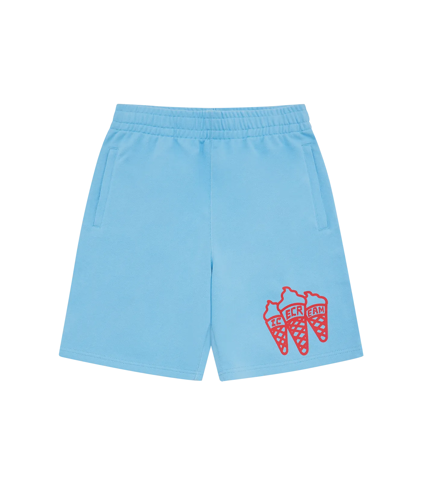 TRIPLE CONE SHORTS BLUE