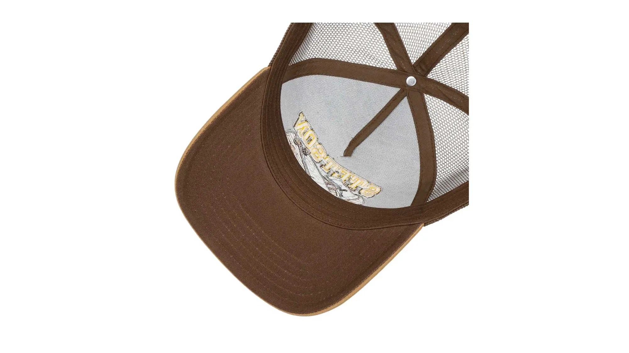 Lumberjack Trucker Cap