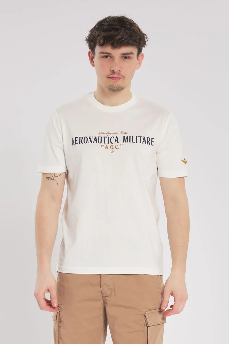 T-shirt White Men's