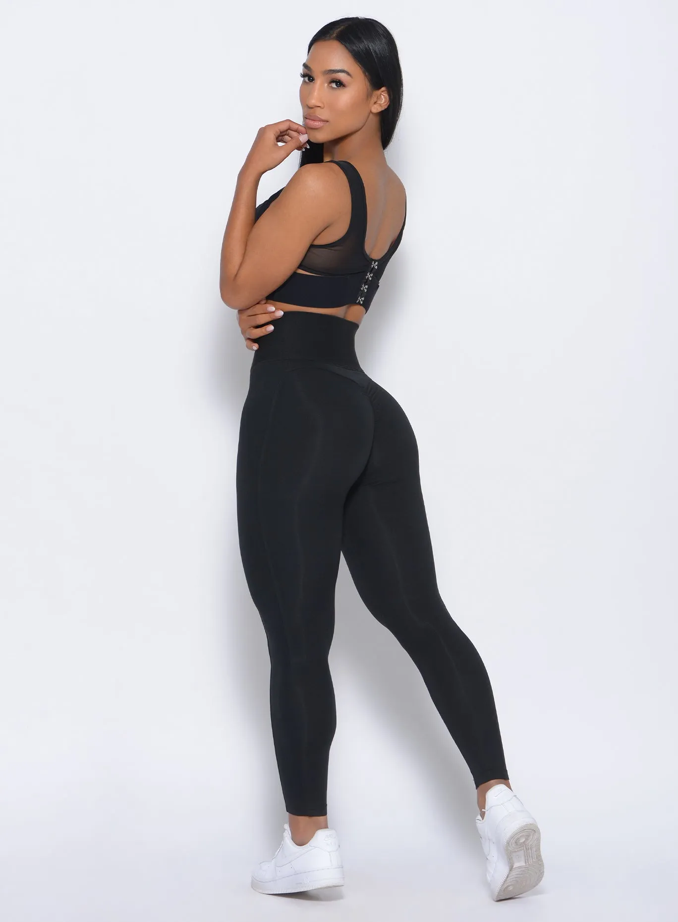 Tummy Control Leggings