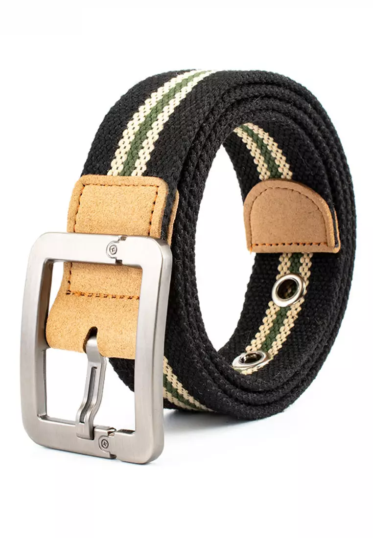 Twenty Eight Shoes Color Matching Leisure Style Belt JW RD-8176