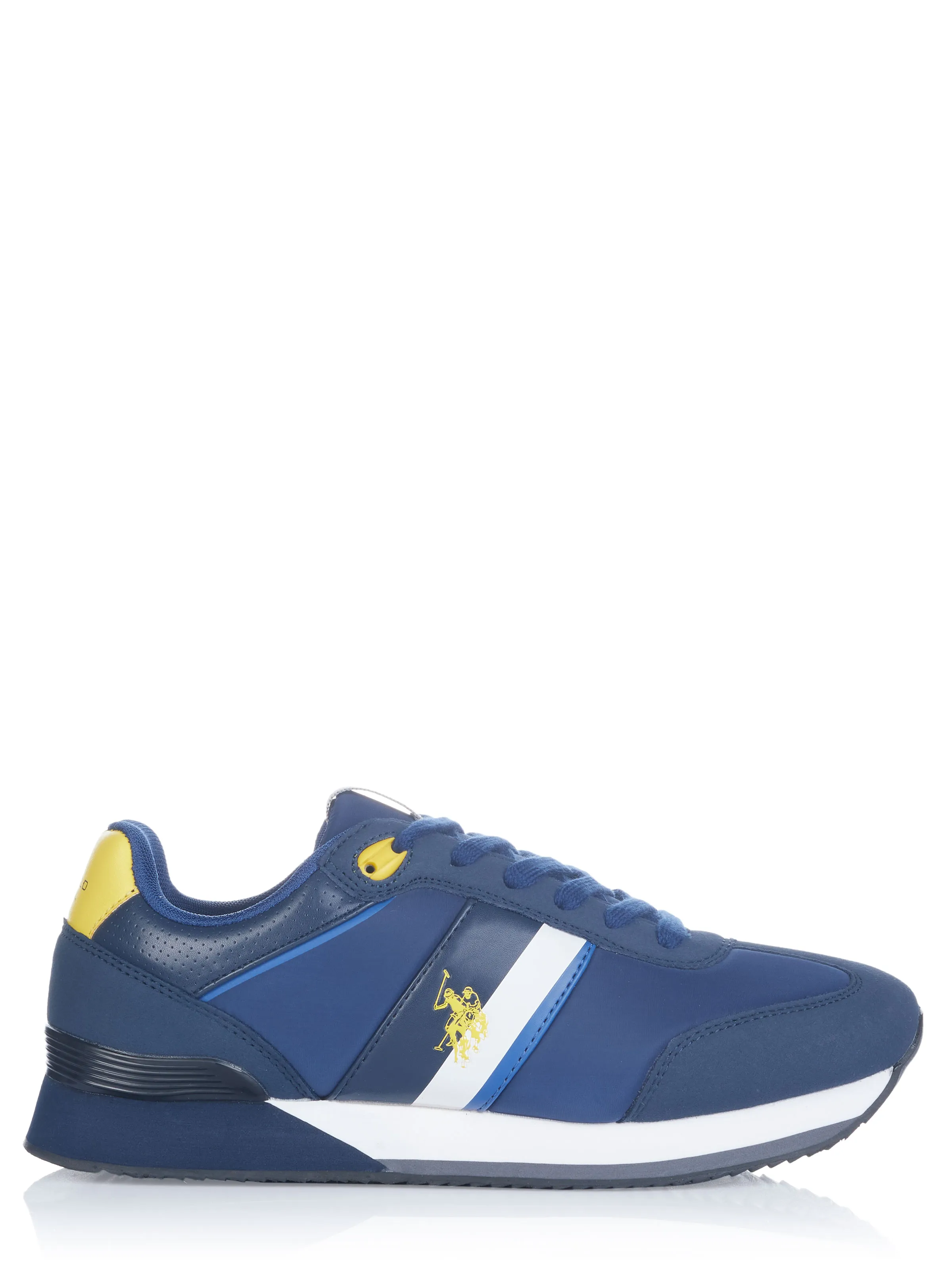 U.S. Polo Assn. Blue Shoe