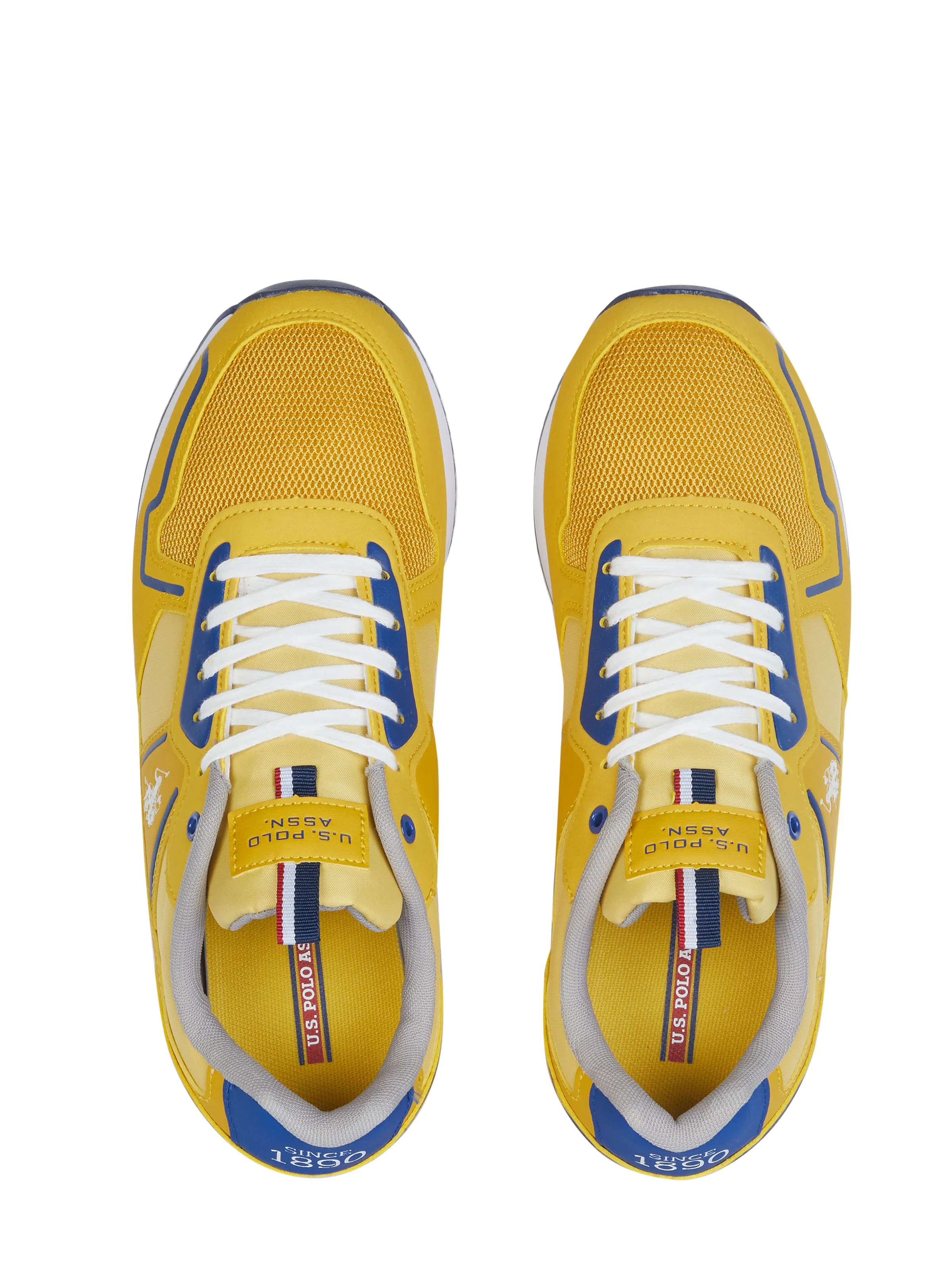 U.S. Polo Assn. Mustard Shoe