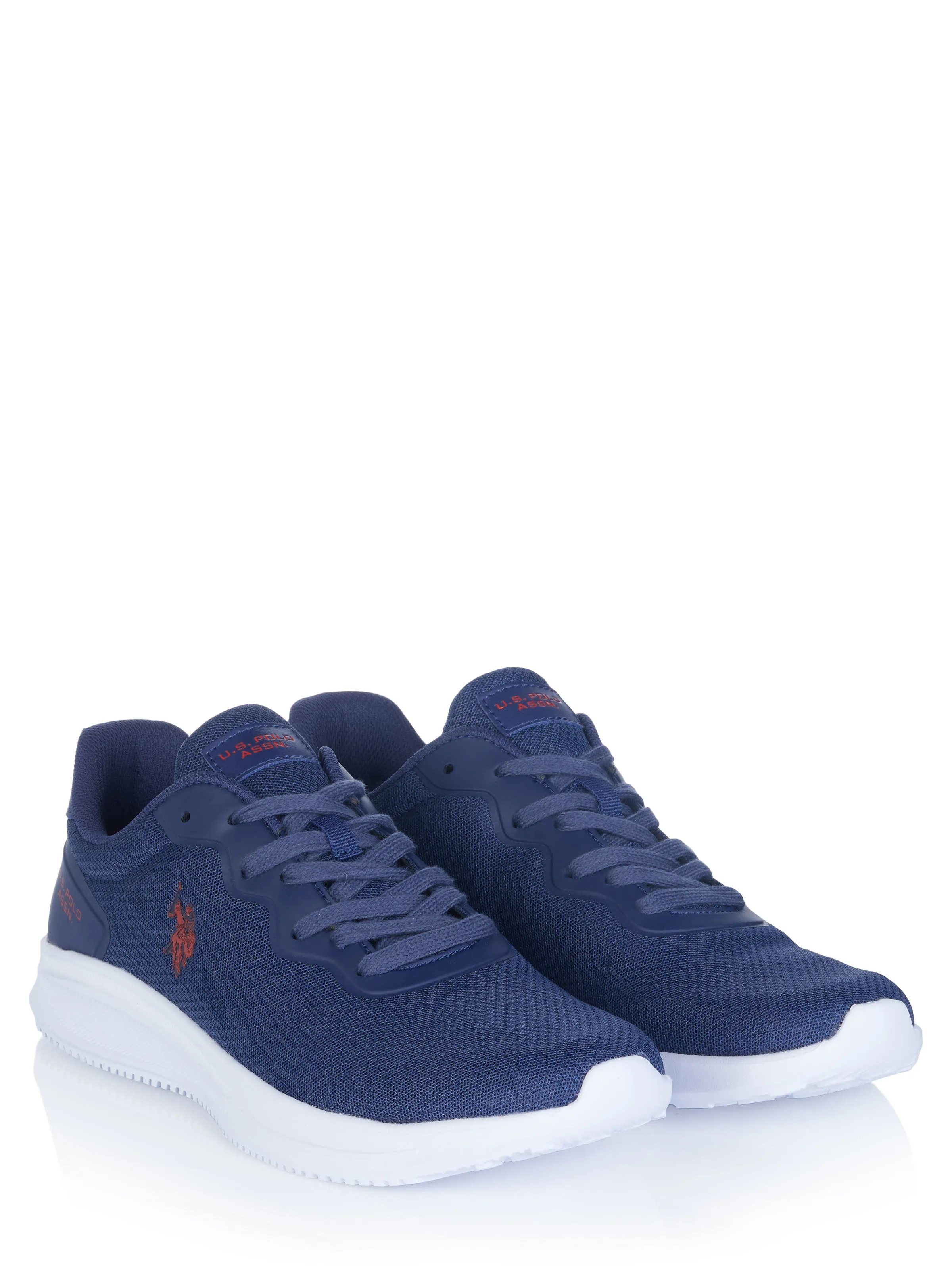 U.S. Polo Assn. Navy Shoe