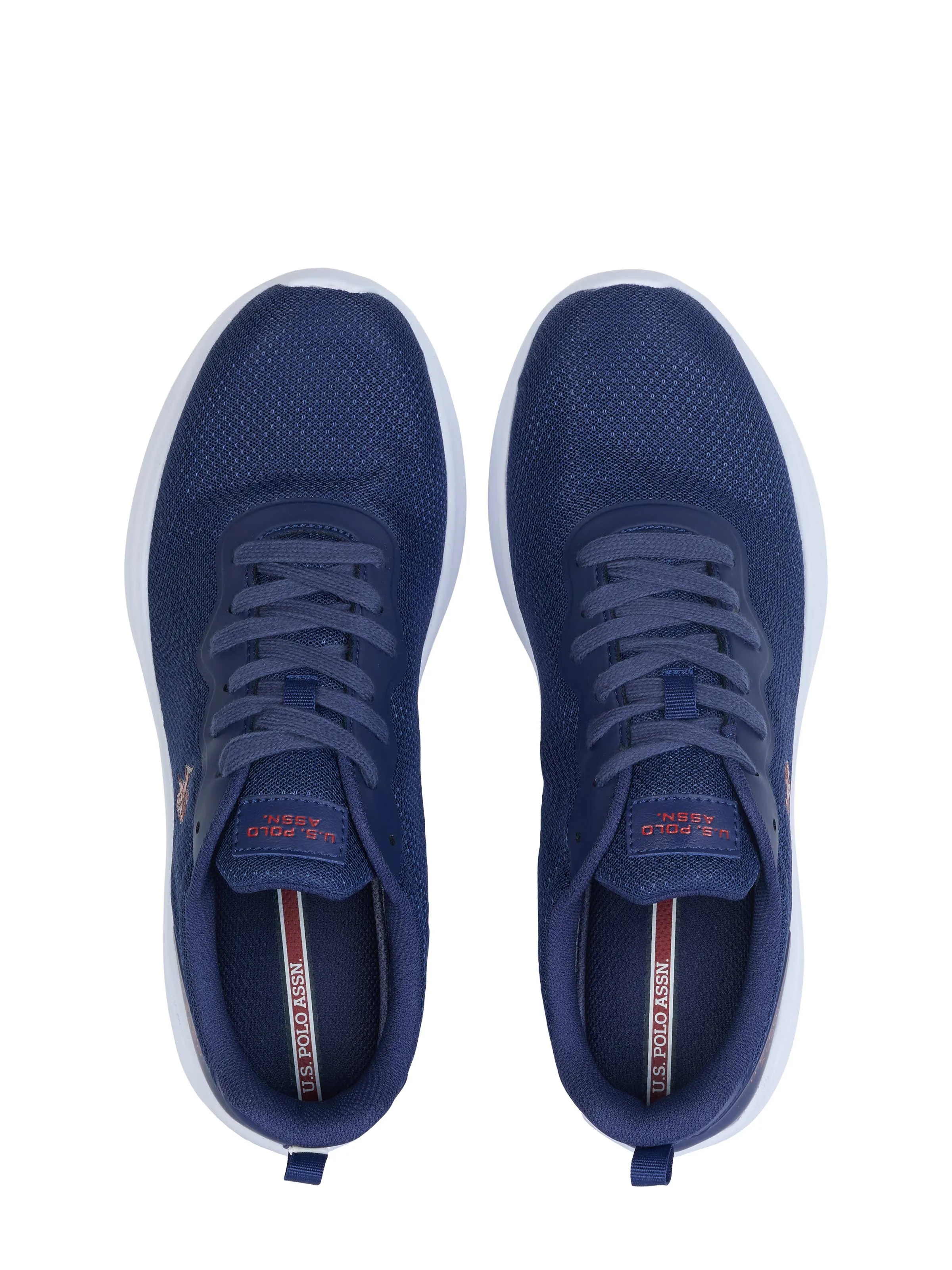 U.S. Polo Assn. Navy Shoe