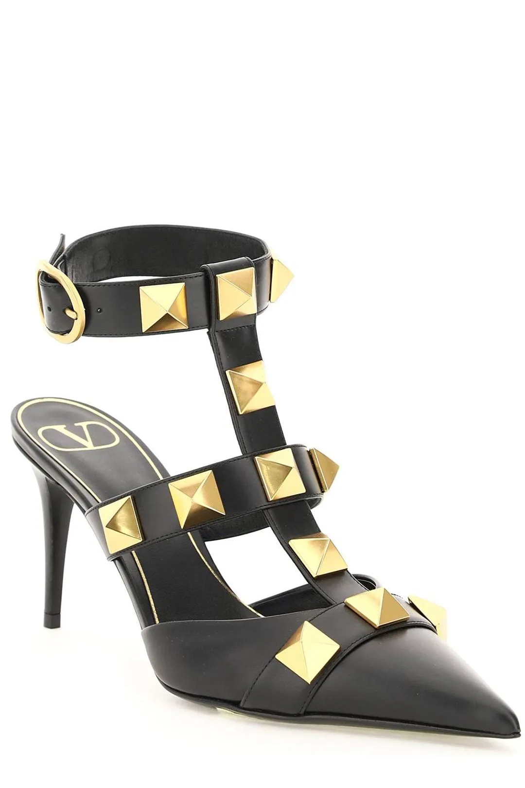 Valentino Roman Stud Heels