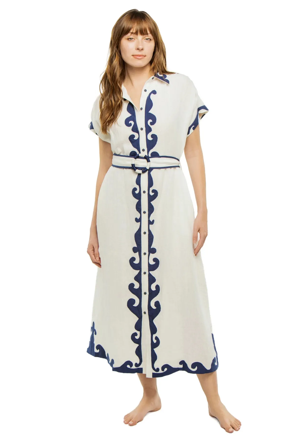 Valerie Caftan Dress Online Shopping