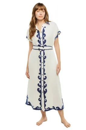 Valerie Caftan Dress Online Shopping