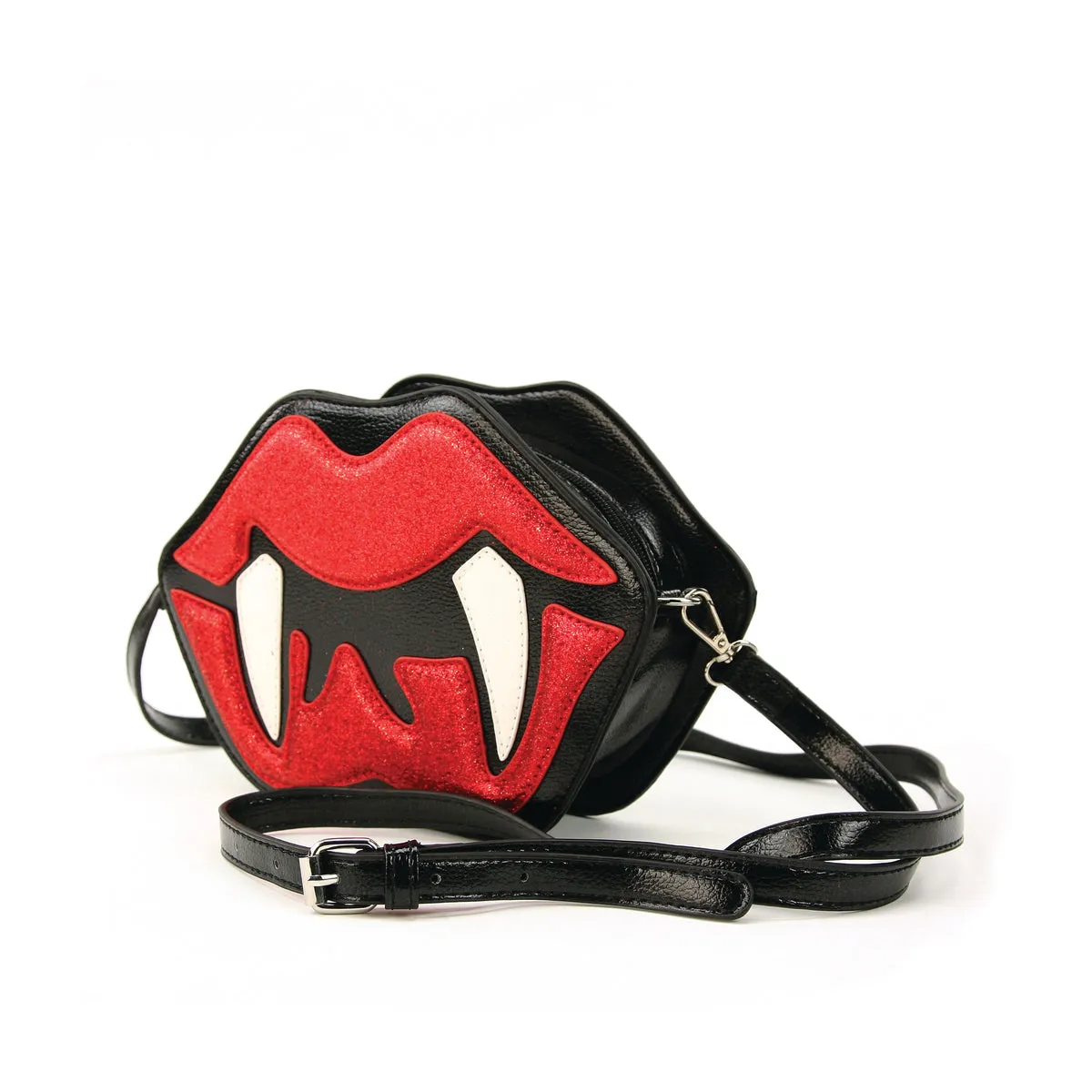 Vampire Fang Crossbody Purse