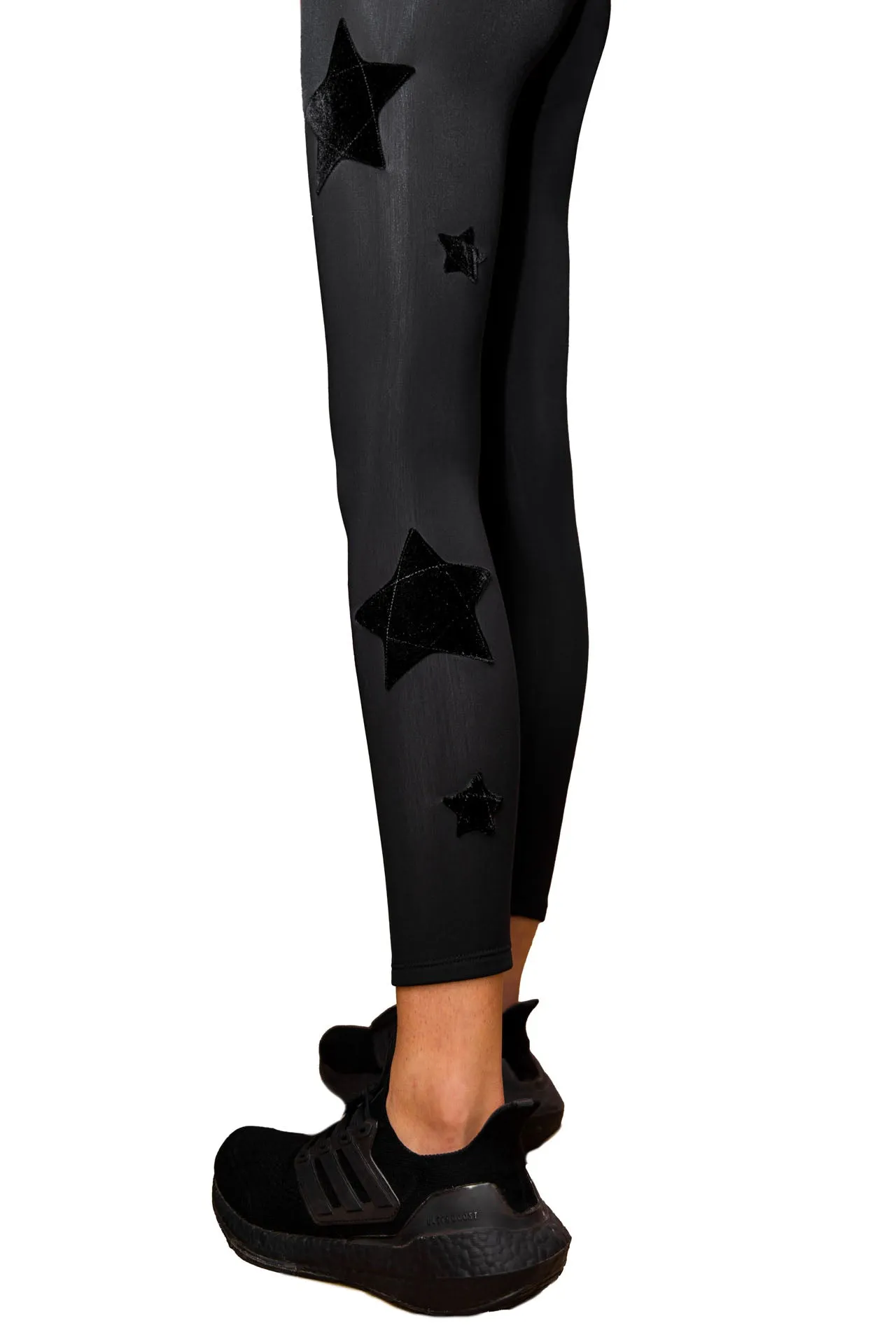 Vega Felpata Lycra Leggings