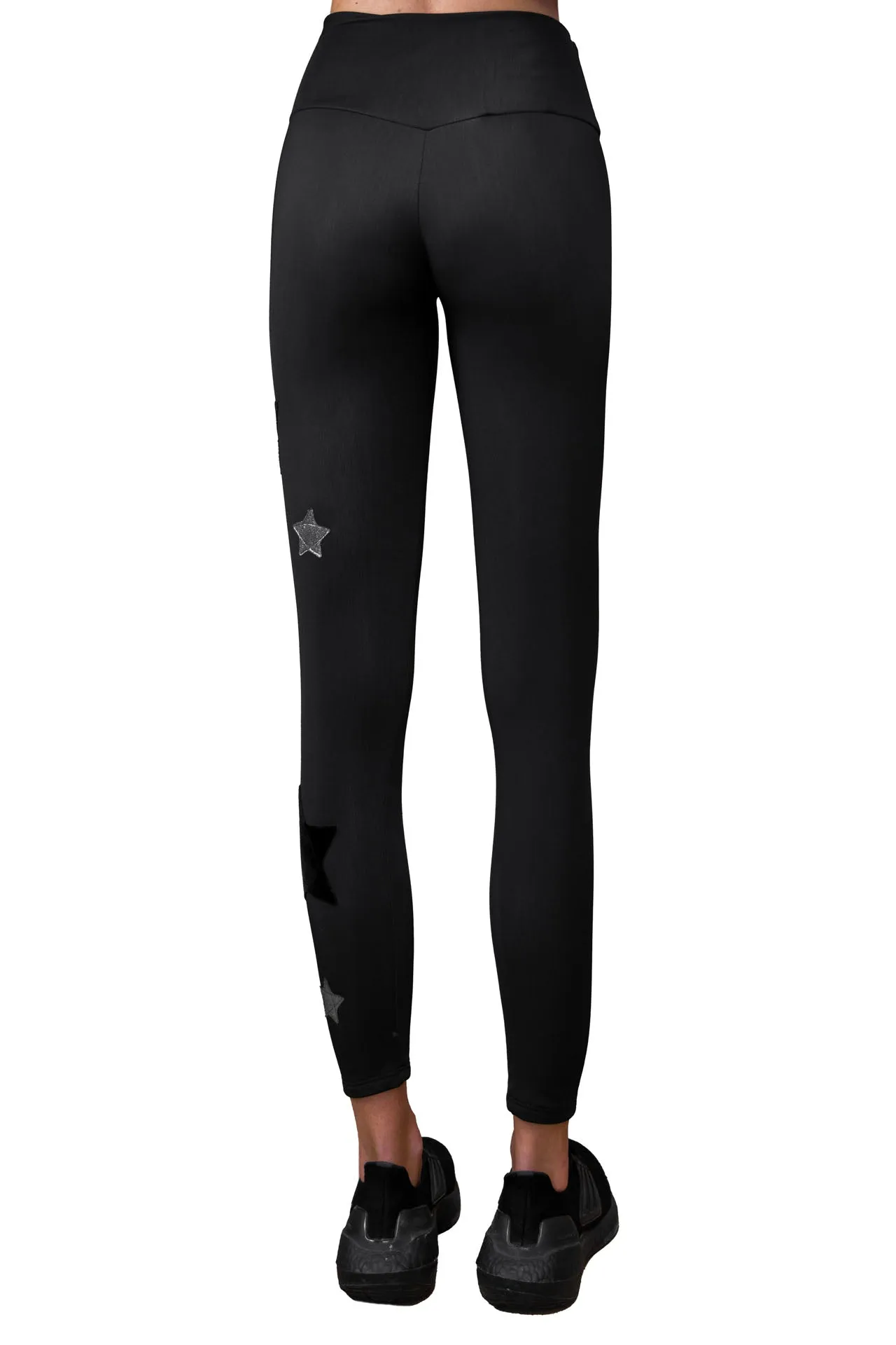 Vega Felpata Lycra Leggings