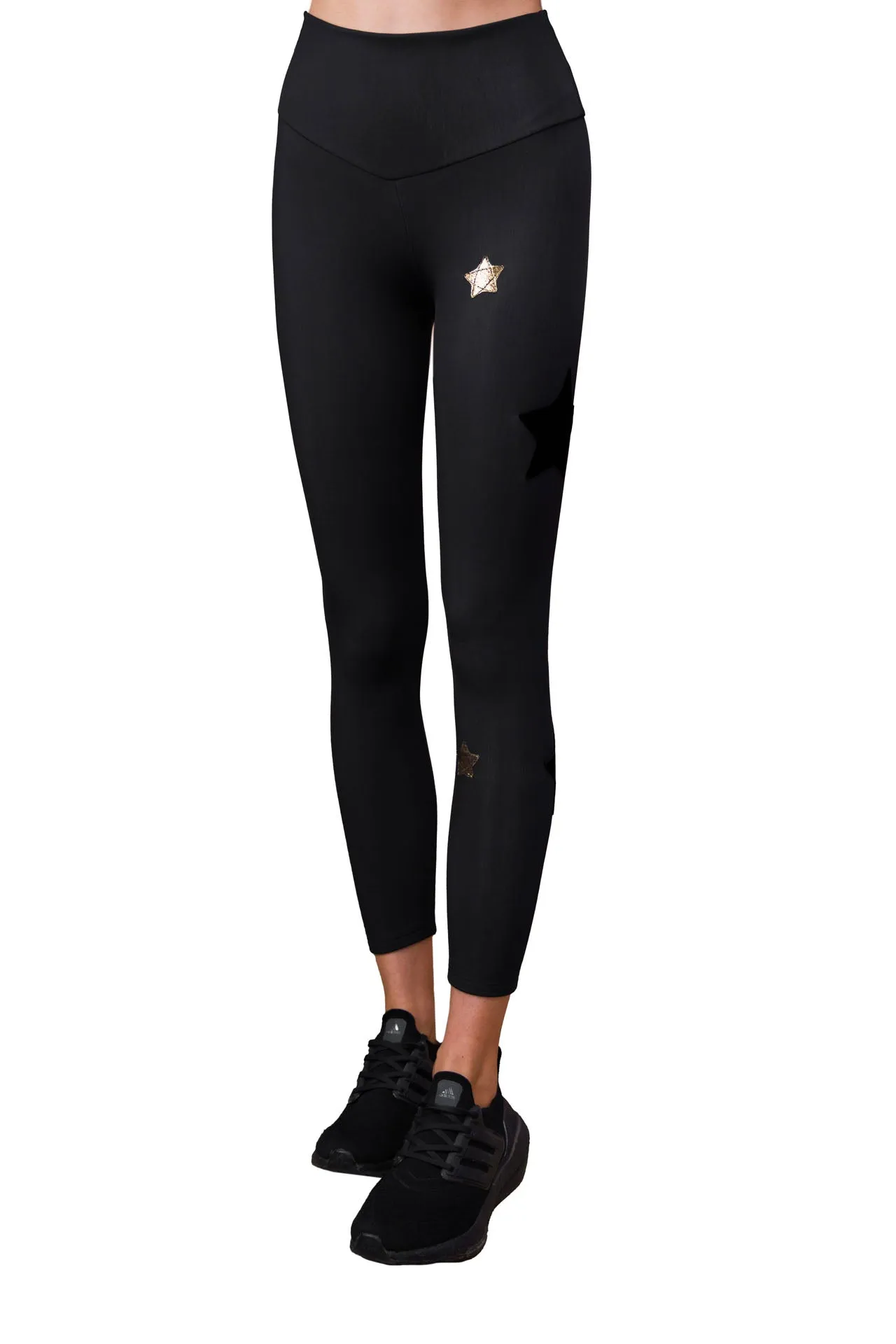 Vega Felpata Lycra Leggings