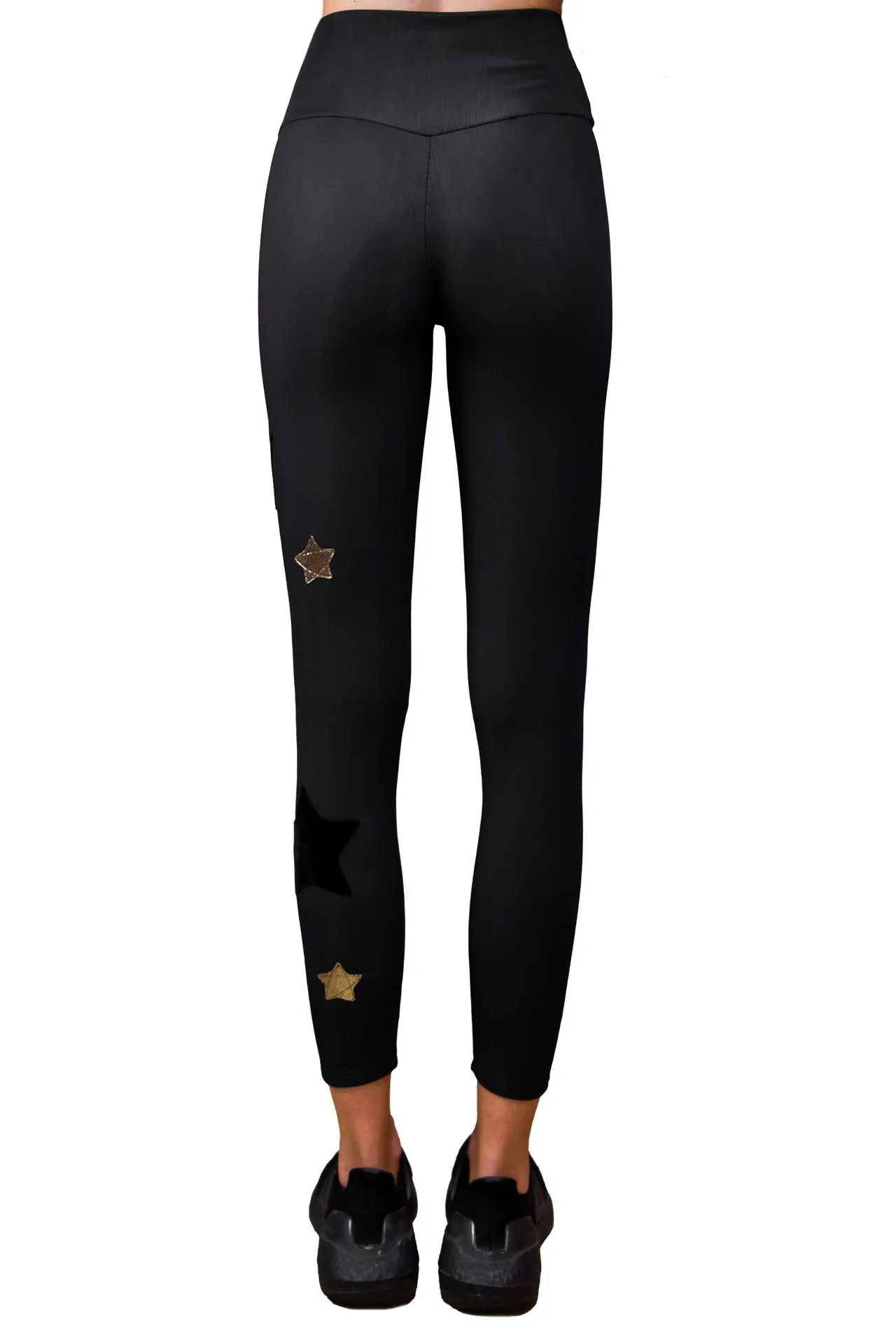 Vega Felpata Lycra Leggings