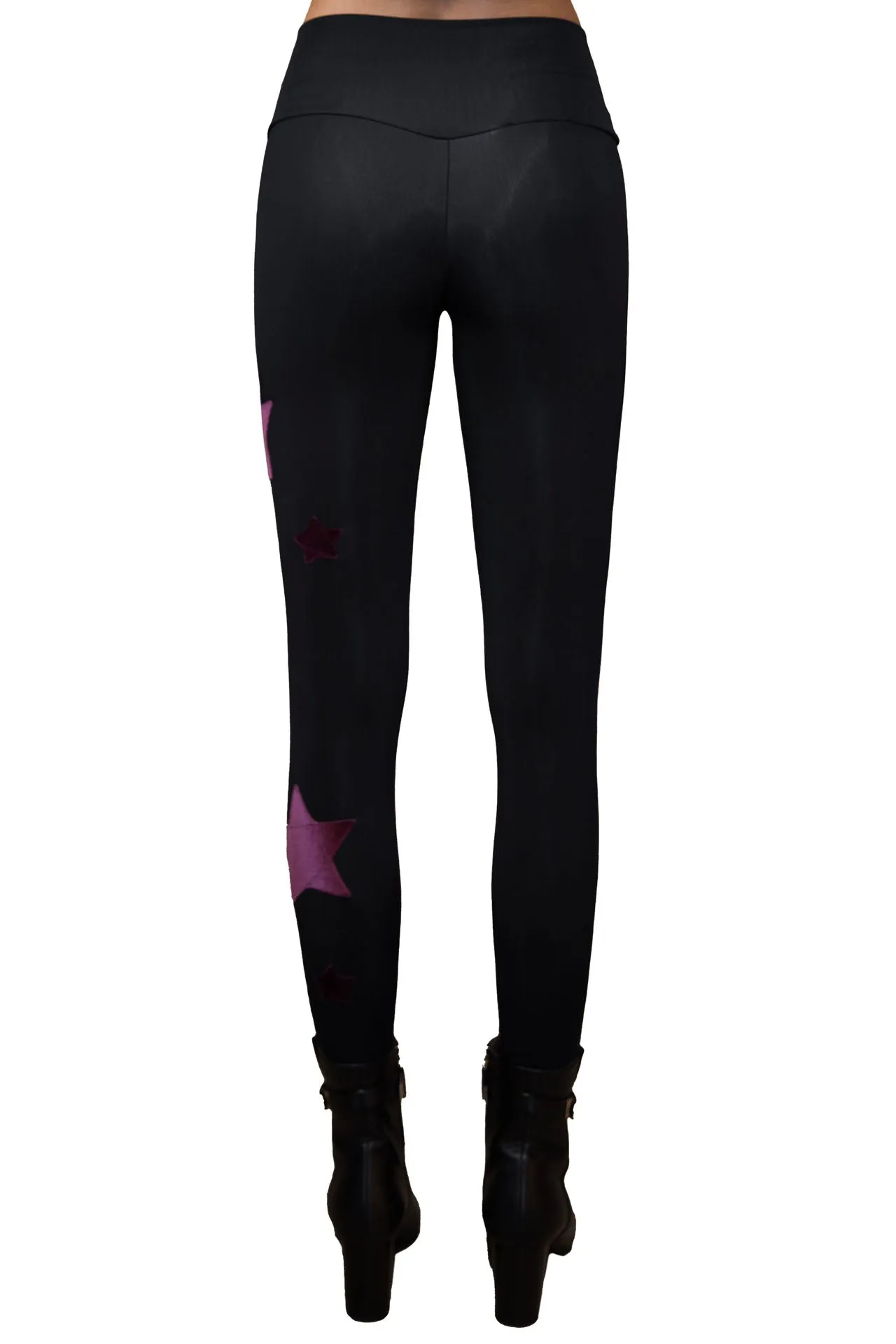 Vega Felpata Lycra Leggings